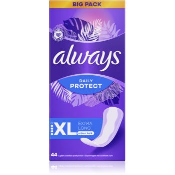 Always Dailies Long Plus Extra absorbante - imagine 2